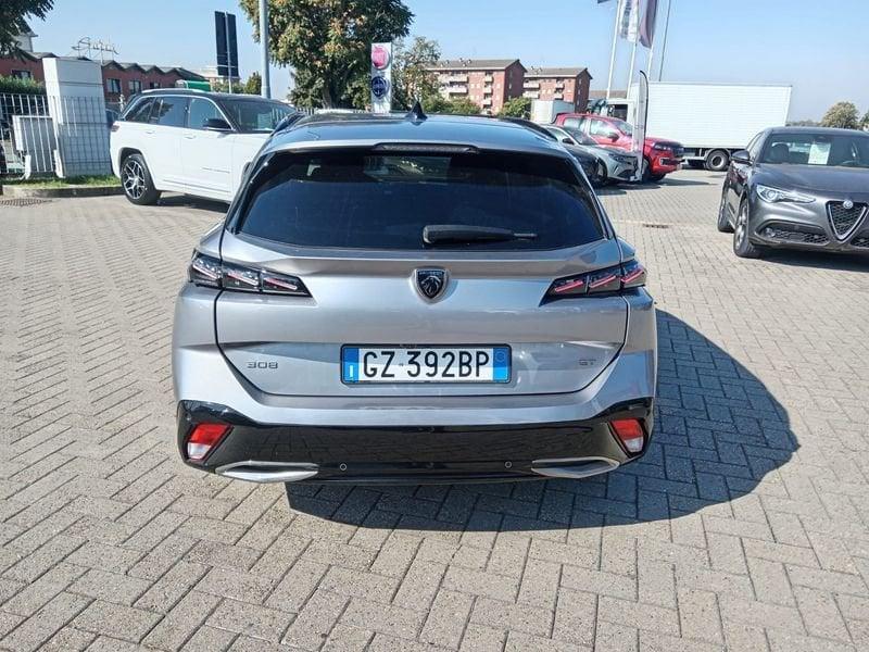 Peugeot 308 GT Hybrid 145 e-DCS6 aut.