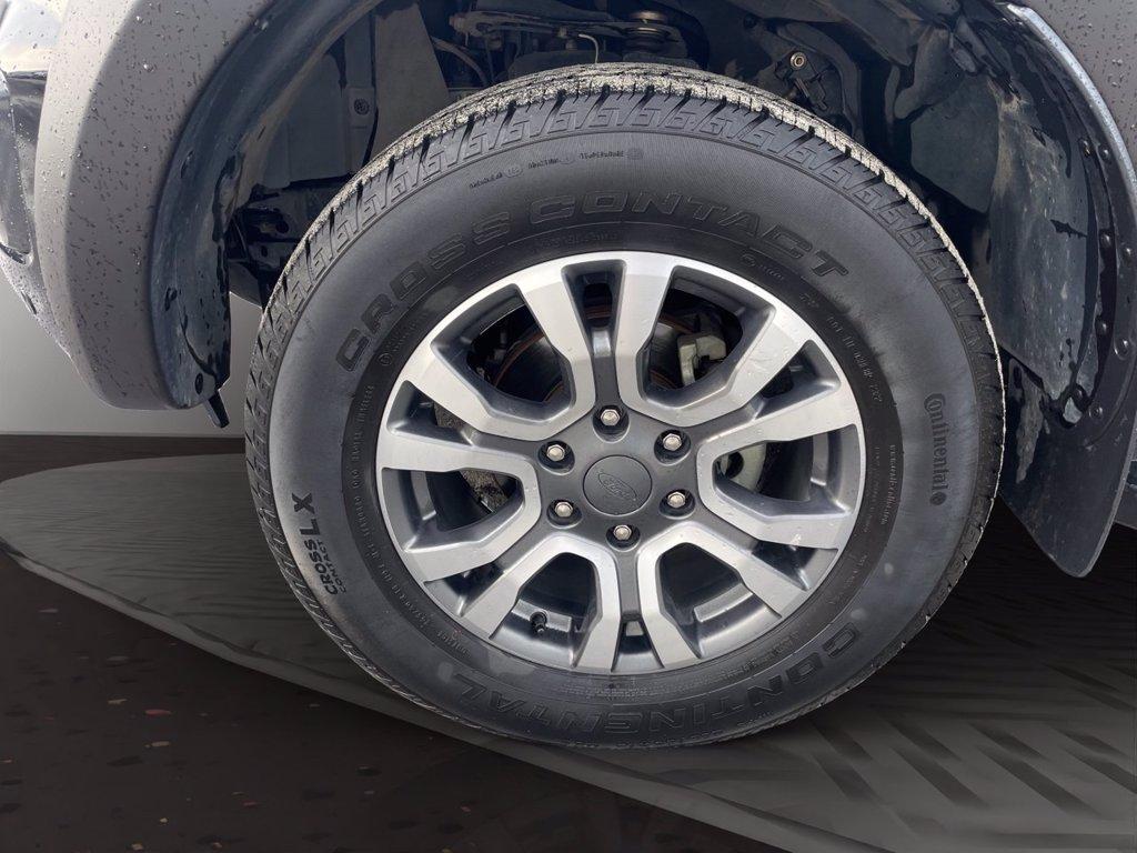 FORD Ranger 2.0 ecoblue double cab Wildtrak 213cv auto del 2022