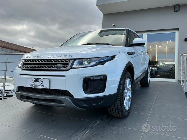 Range Rover Evoque 2.0 TD4 150 CV 5p. SE motore nu