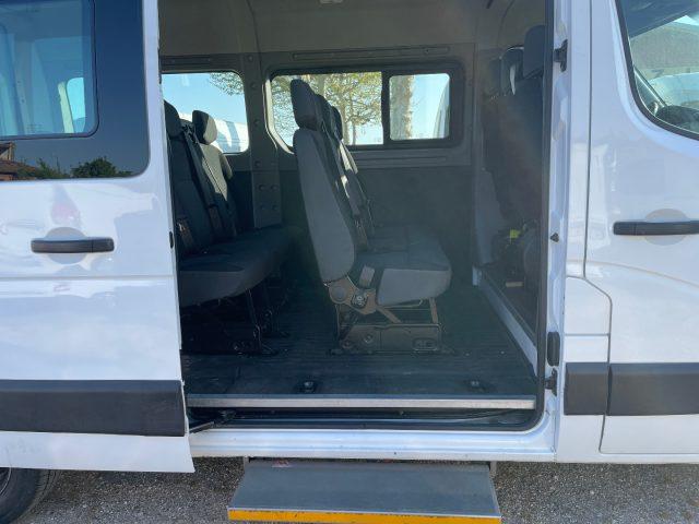OPEL Movano 33 2.3 9 POSTI 2019 42000 KM [B54]
