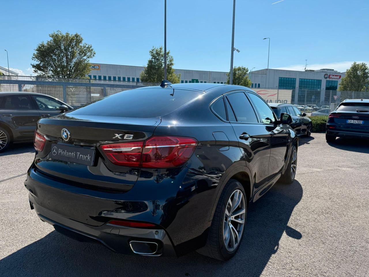 Bmw X6 xDrive30d 249CV Msport