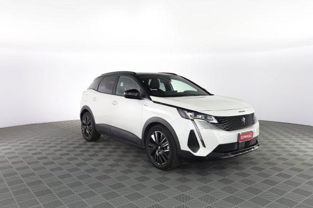 PEUGEOT 3008 3008 Hybrid 225 e-EAT8 GT
