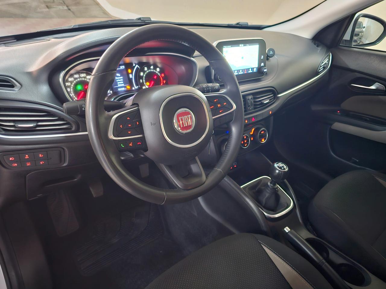 Fiat Tipo 1.4 T-Jet 120CV GPL SW Lounge