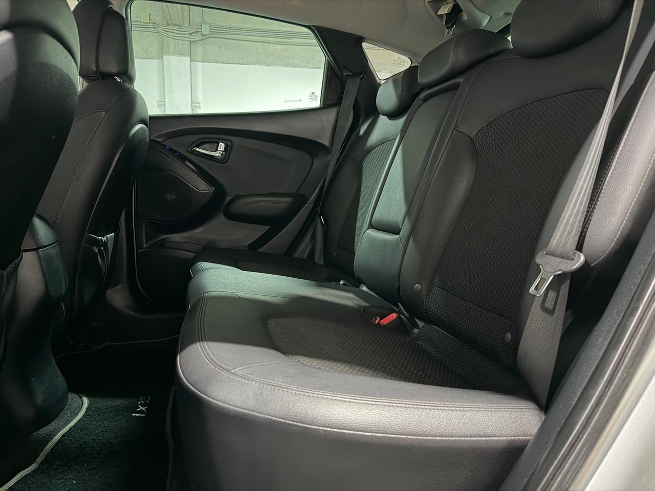 Hyundai iX35 2.0 CRDi 2WD Comfort