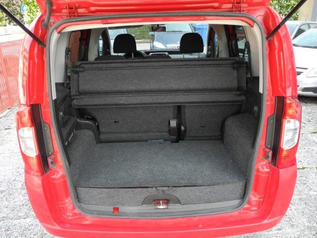 FIAT Qubo 1.4 77cv Dynamic Natural Power -OkNeopat.-UniPROP.