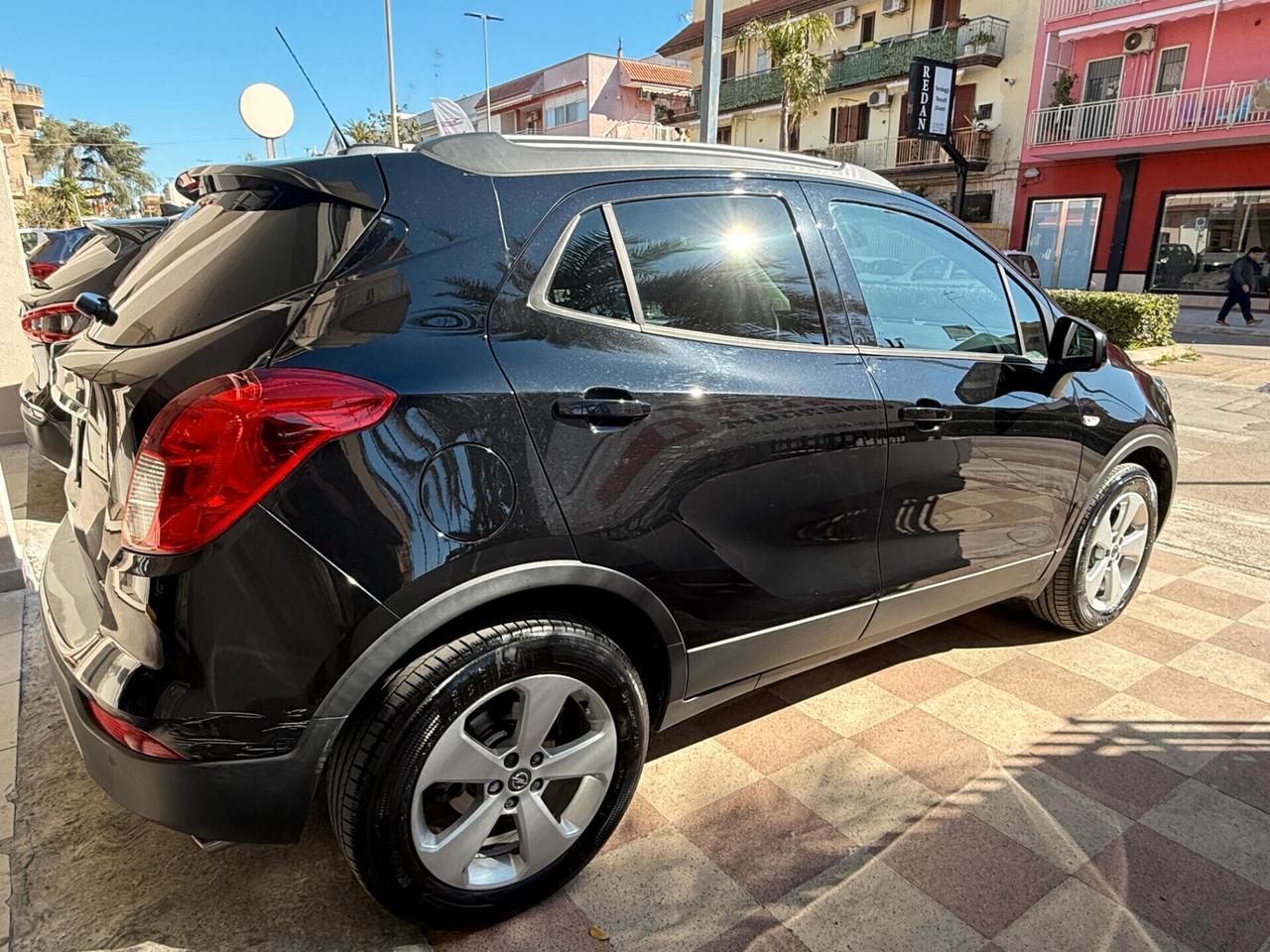 Opel Mokka X 1.6 CDTI Ecotec 4x2 Start&Stop Advance