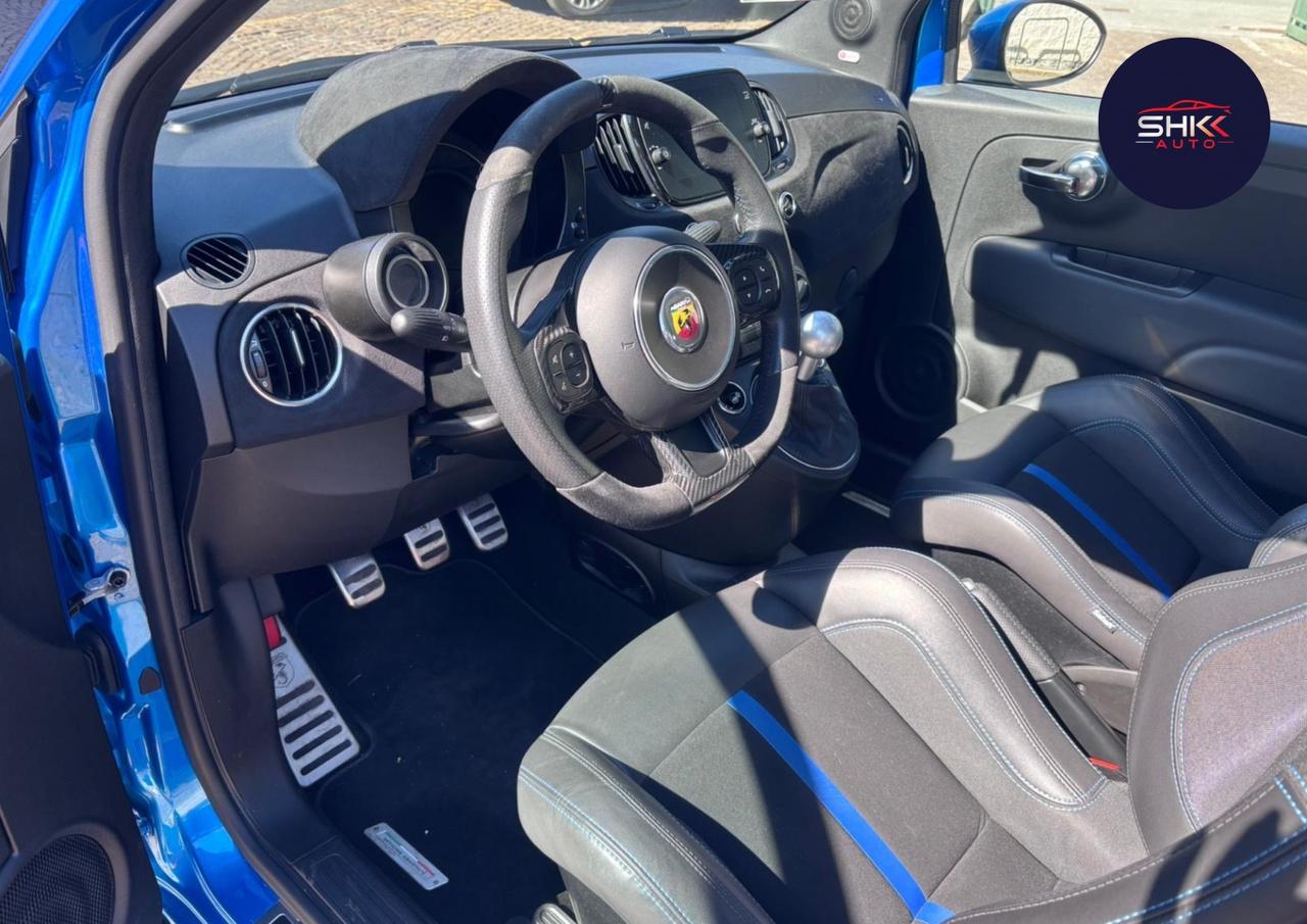 Abarth 695 1.4 t-jet TRIBUTO RALLY 131 180cv