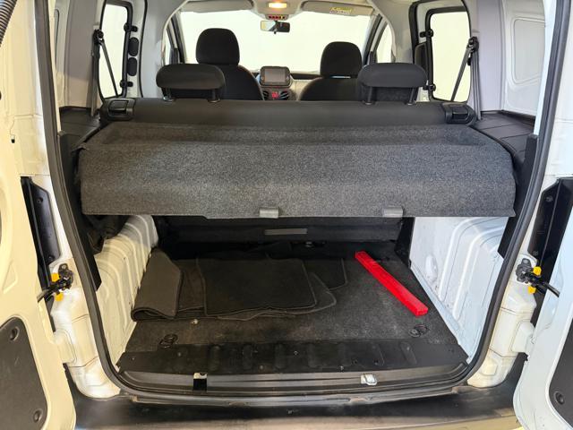 FIAT Fiorino 1.3 MJT 95CV COMBINATO 4 POSTI EURO 6D-TEMP