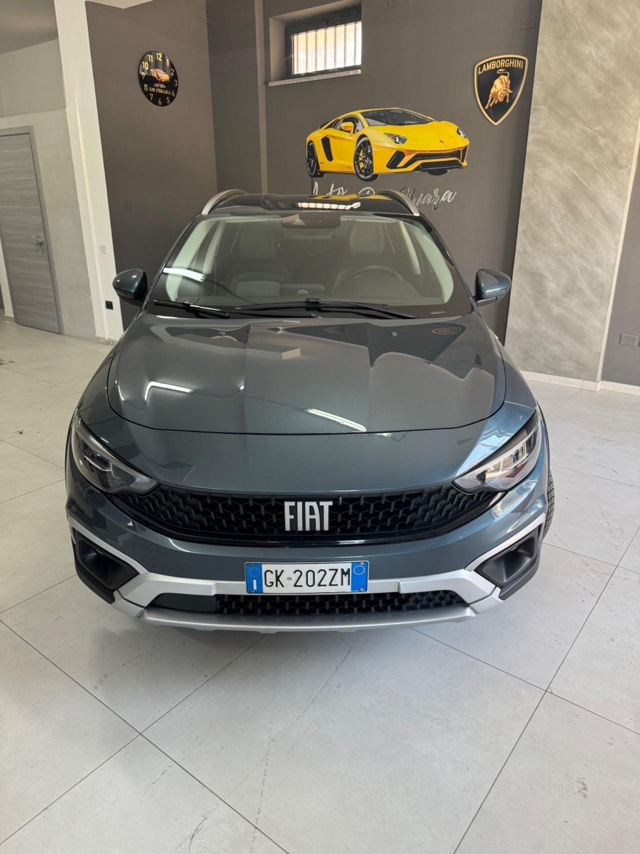 Fiat Tipo 1.6 Mjt S&S 5 porte Cross