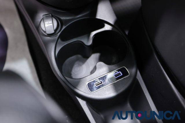 FIAT 500 1.0 HYBRID DOLCEVITA NEOPATENTATI TETTO PANORAMA