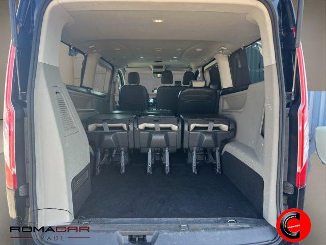 FORD Tourneo Custom 310 2.0 130CV Titanium 9 POSTI! PREZZO+ IVA
