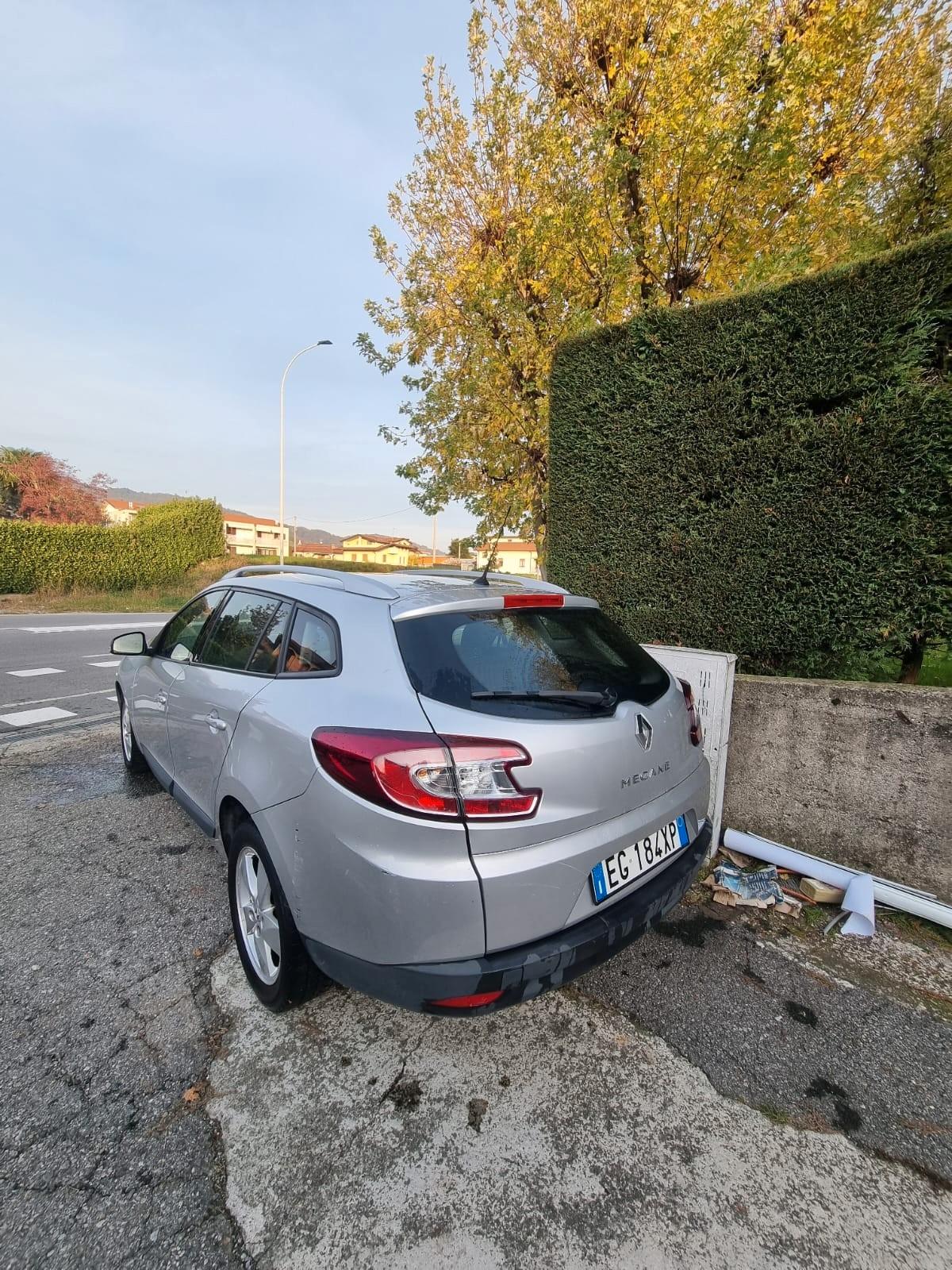 Renault Megane Mégane 1.5 dCi 110CV GT Line