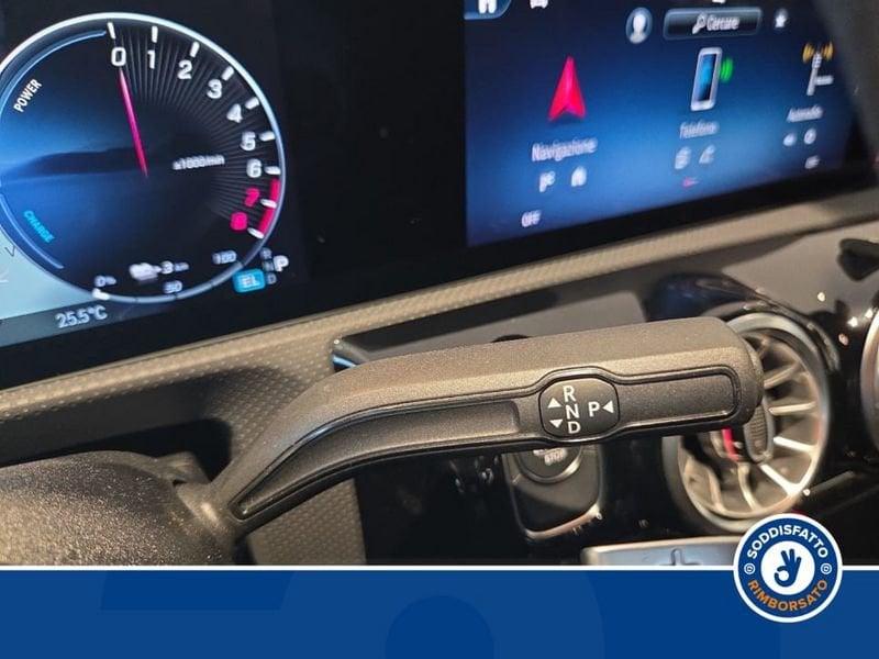 Mercedes-Benz Classe A 250e EQ-Power Automatic AMG Line Advanced Plus