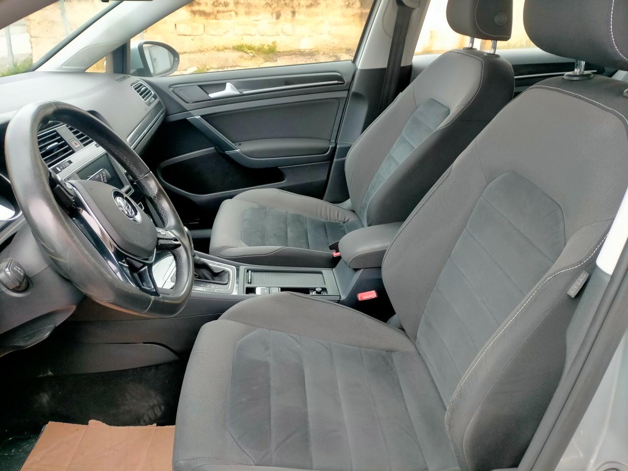 Volkswagen Golf 1.6 TDI 110 CV DSG 5p. Highline BlueMotion Technology