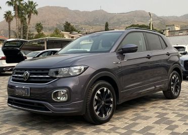 Volkswagen T-Cross Sport 1.0 TSI 110CV