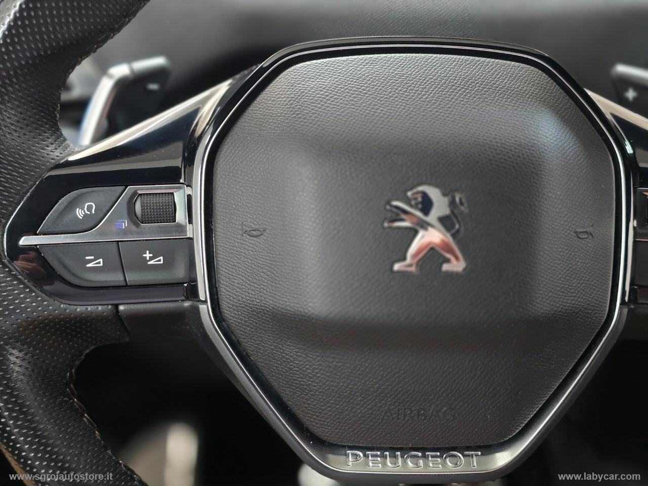 PEUGEOT 3008 BlueHDi 130 S&S EAT8 GT
