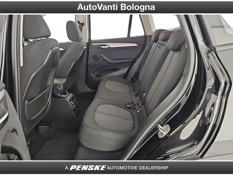 BMW X1 X1 sDrive18d Business