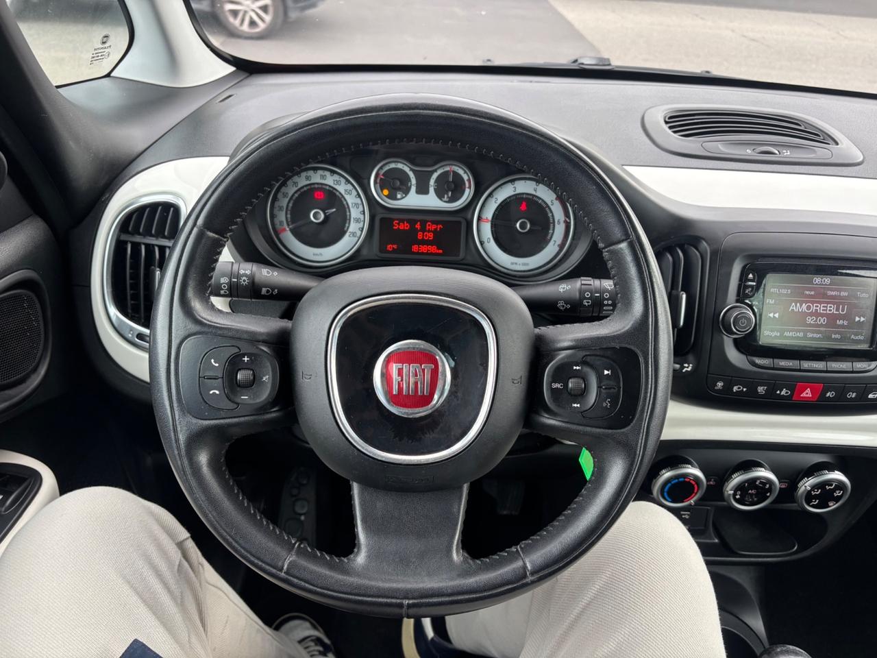 Fiat 500L 1.6 Multijet 105 CV Trekking