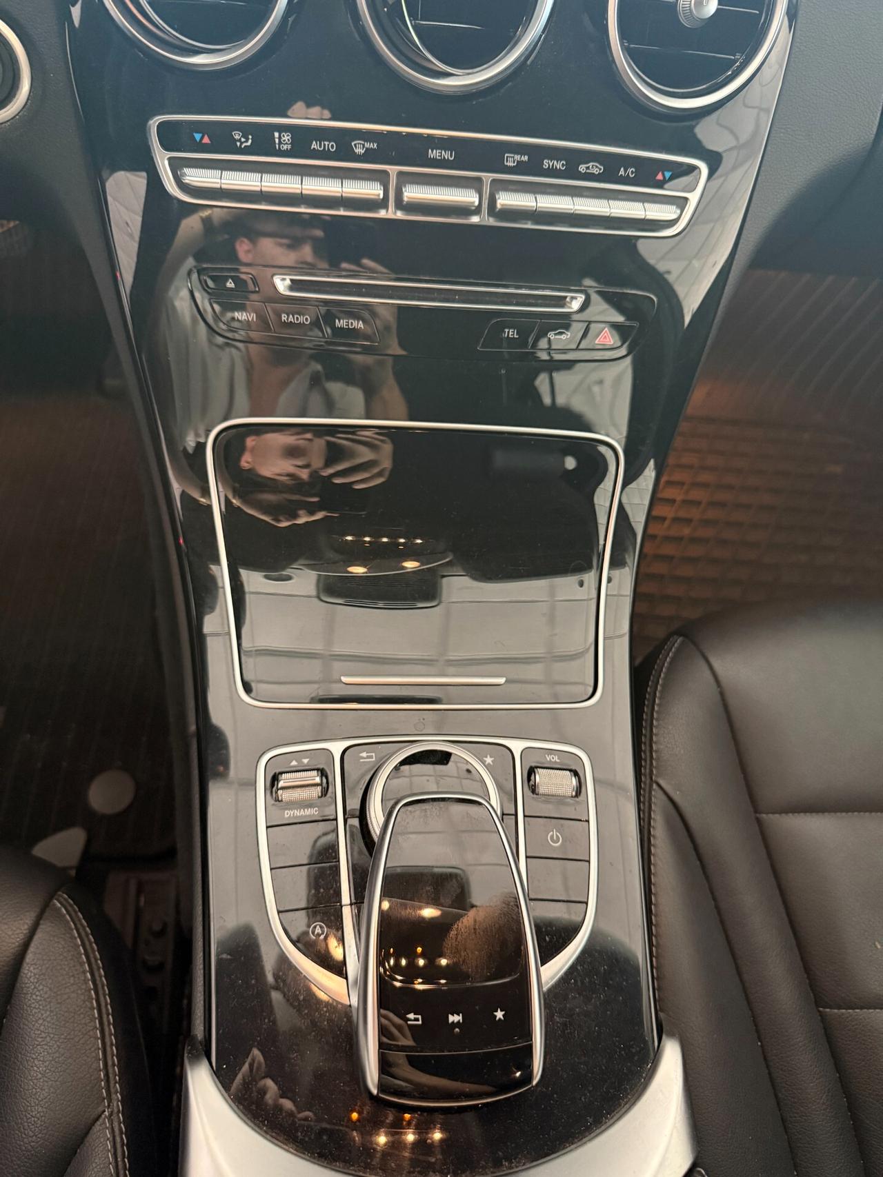 Mercedes-benz C 220 d S.W. Auto Premium