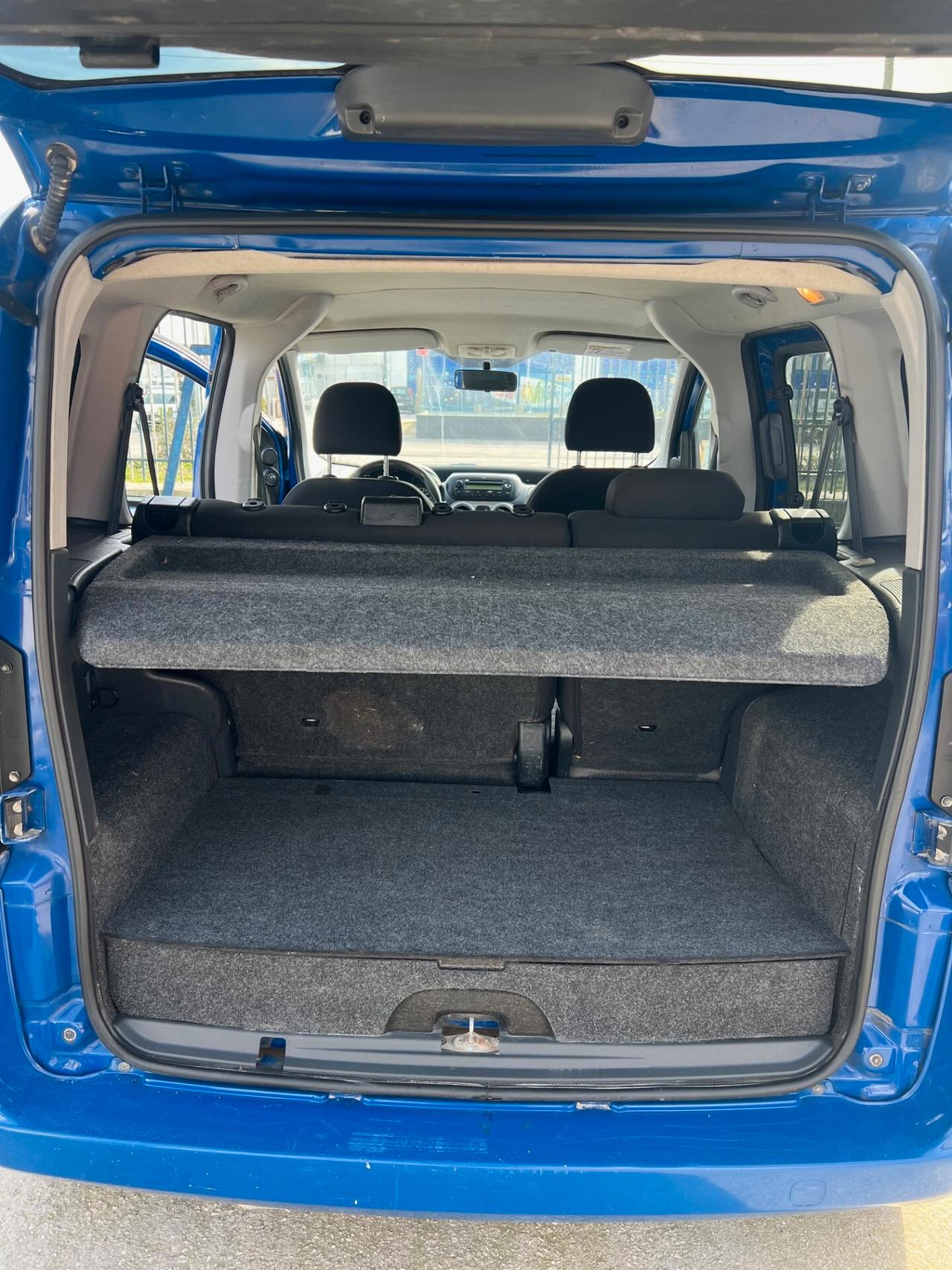 Fiat Qubo 2010 1.4 8v natural power Dynamic 70cv