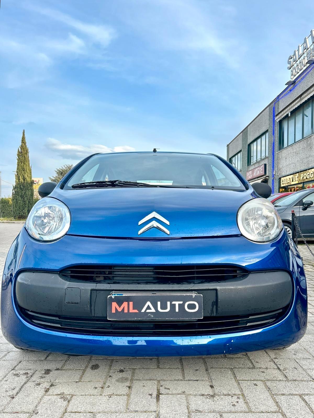 Citroen C1 1.0 5 porte BAC1