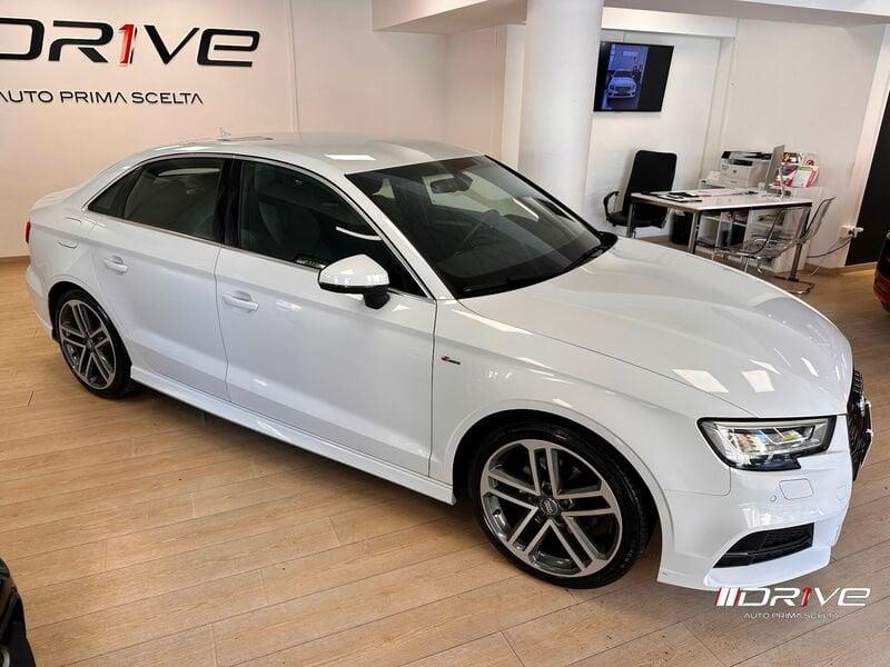 Audi A3 A3 Sedan 2.0 TDI Design