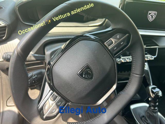 PEUGEOT 208 PROMO FINANZ. Allure Turbo benzina 100 AZIENDALE