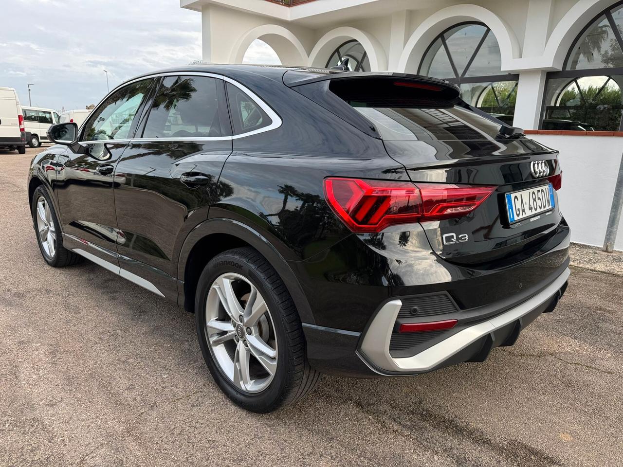 Audi Q3 SPORT BACK S-Line