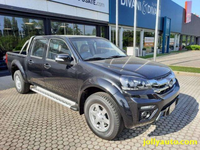 GREAT WALL Steed 2.4 Ecodual 4WD Premium