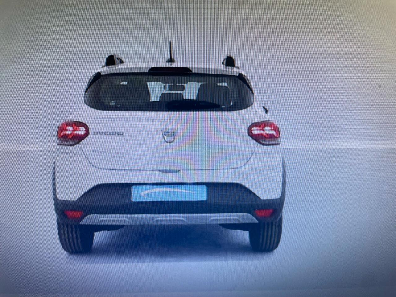 Dacia Sandero Stepway 1.0 TCe ECO-G Essential