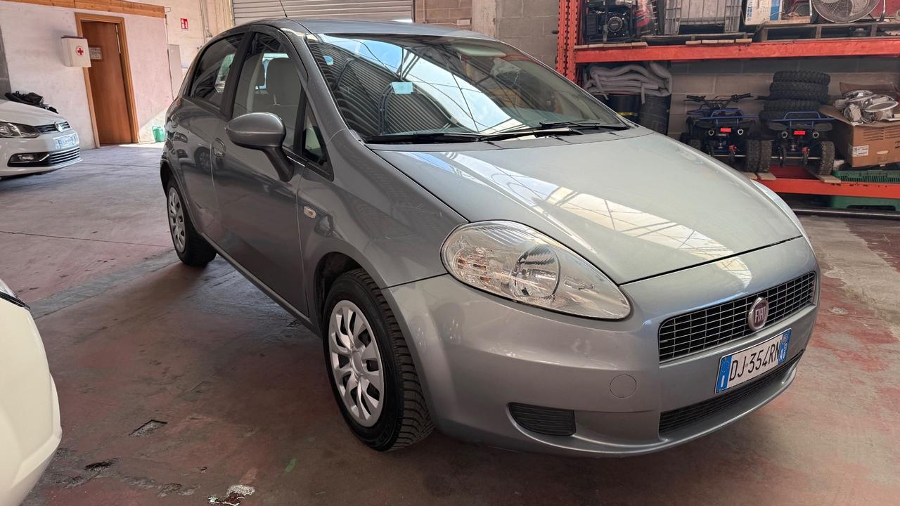 Fiat Grande Punto 1.2 5 porte GP