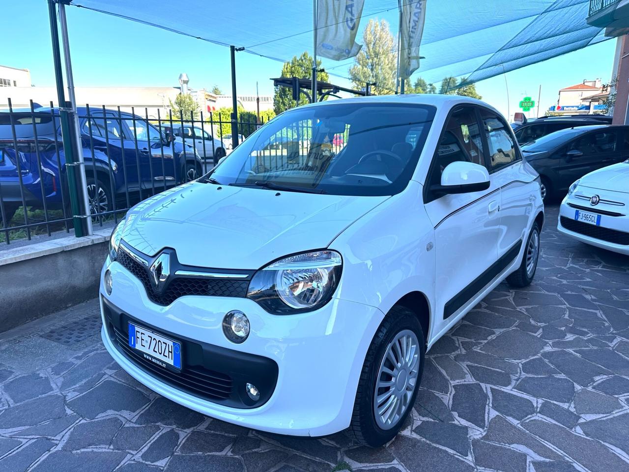 Renault Twingo SCe Stop&Start Intens