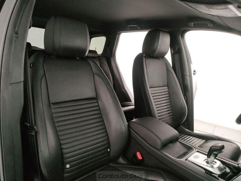 Land Rover Discovery Sport Discovery Sport 2.0d td4 mhev SE awd 163cv Black Pack N1 AUTOCARRO