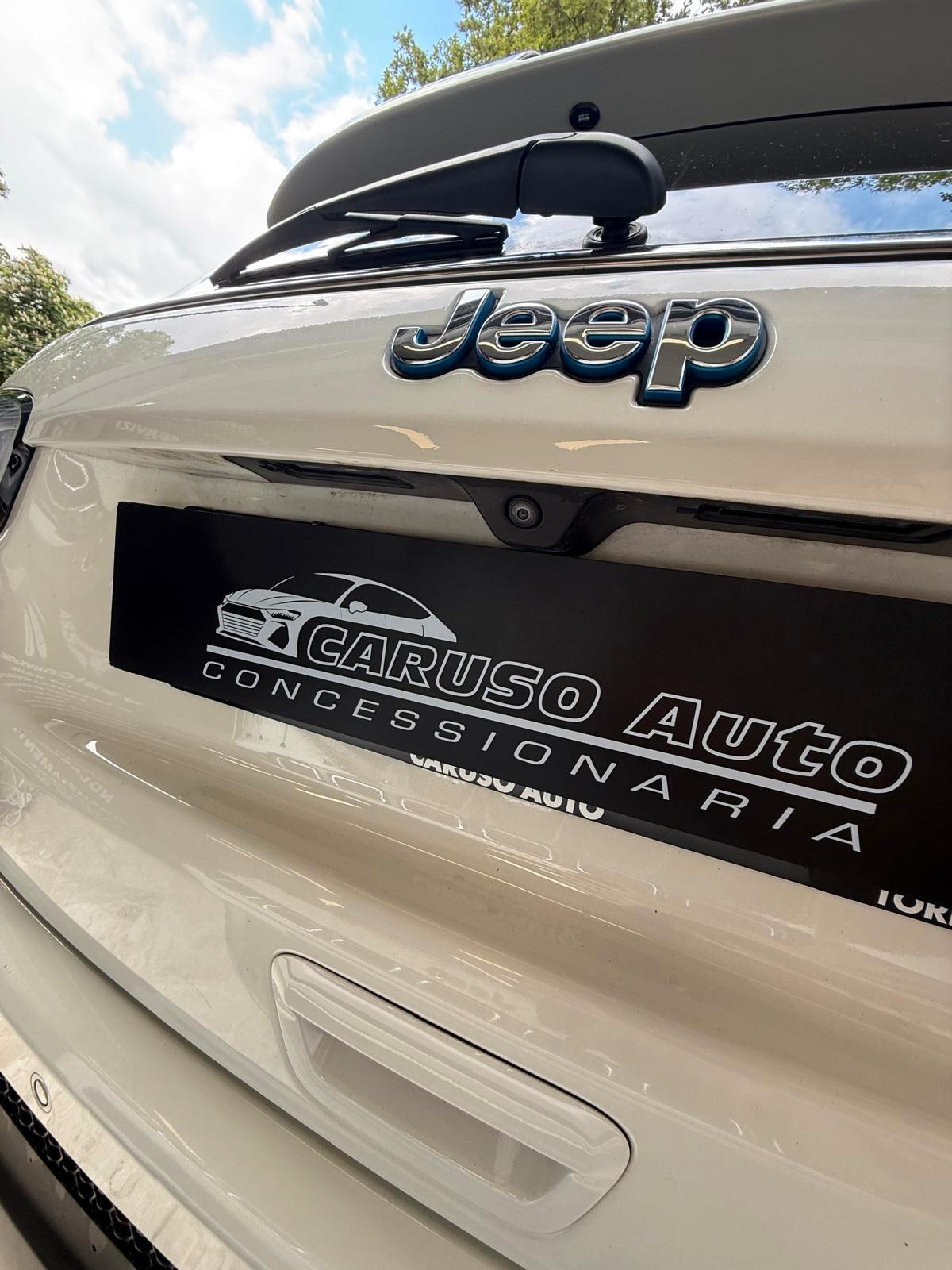 Jeep Compass 1.3 Turbo T4 190 CV PHEV AT6 4xe Limited