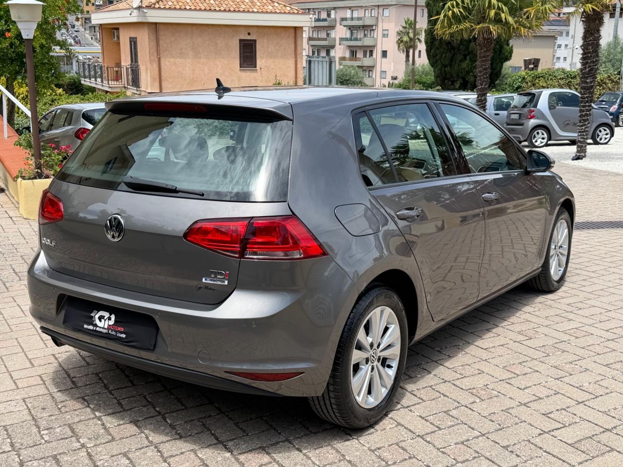 Volkswagen Golf 1.6 TDI 110 CV 5p. Highline BlueMotion Technology