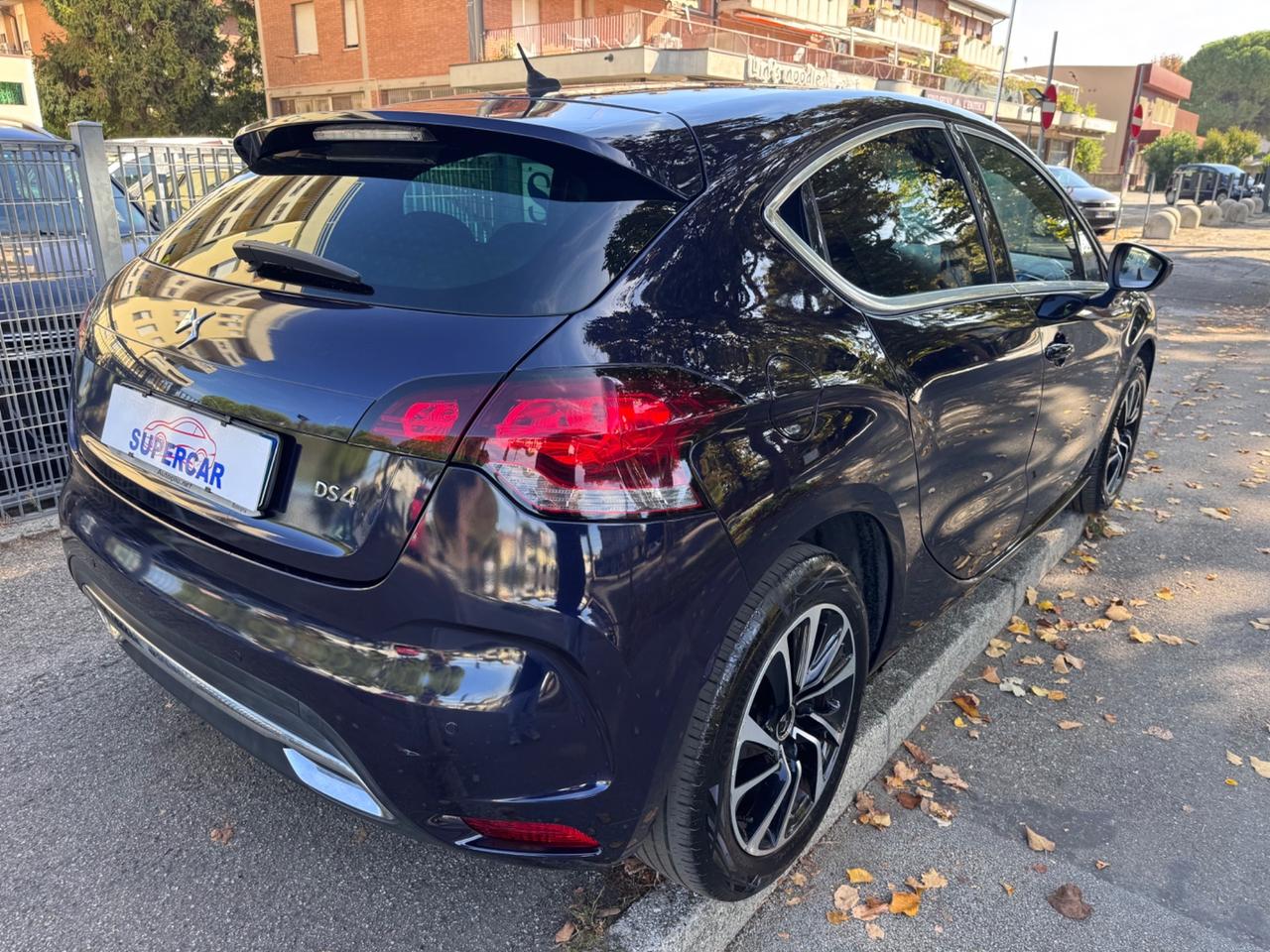 DS4 4 BlueHDi 120 S&S Sport Chic garanzia 12 mesi