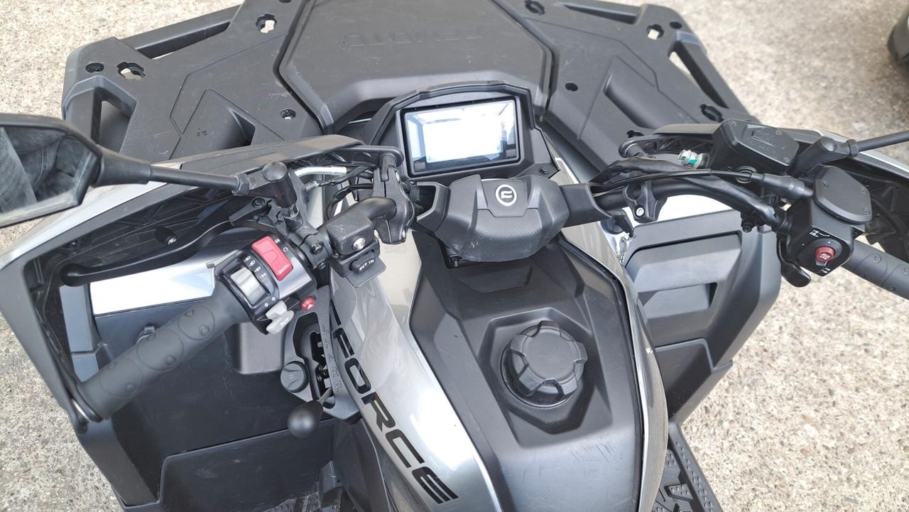 Cf Moto CForce 625 touring varicello
