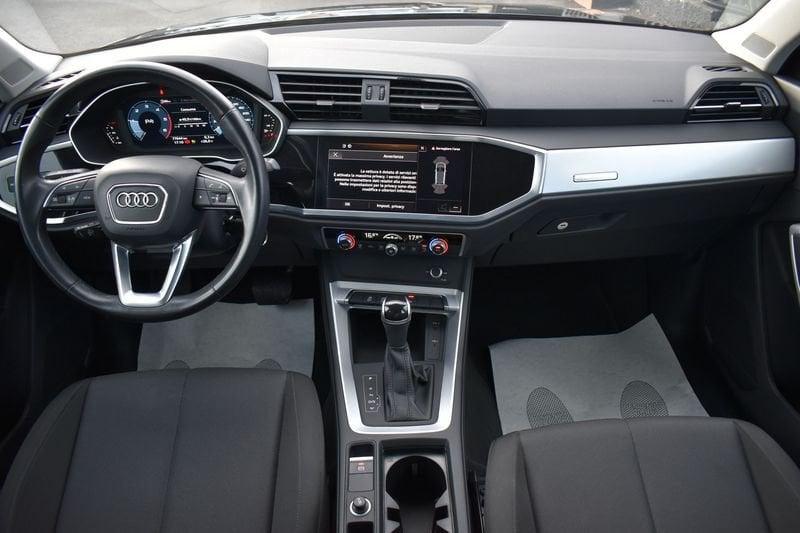 Audi Q3 35 TDI quattro S tronic Business