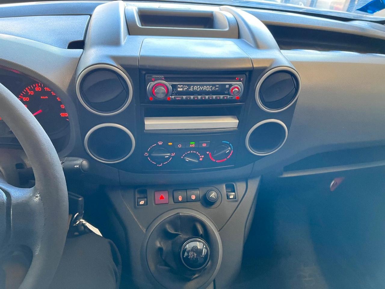 Citroen Berlingo Multispace BlueHDi 100 Feel