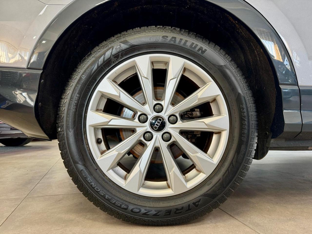 Audi Q3 SPB 35 2.0 TDI 150cv S tronic 2023
