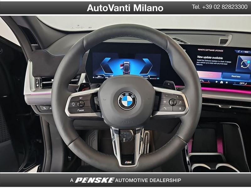 BMW X2 X2 xdrive 20d 48V MSport Pro auto