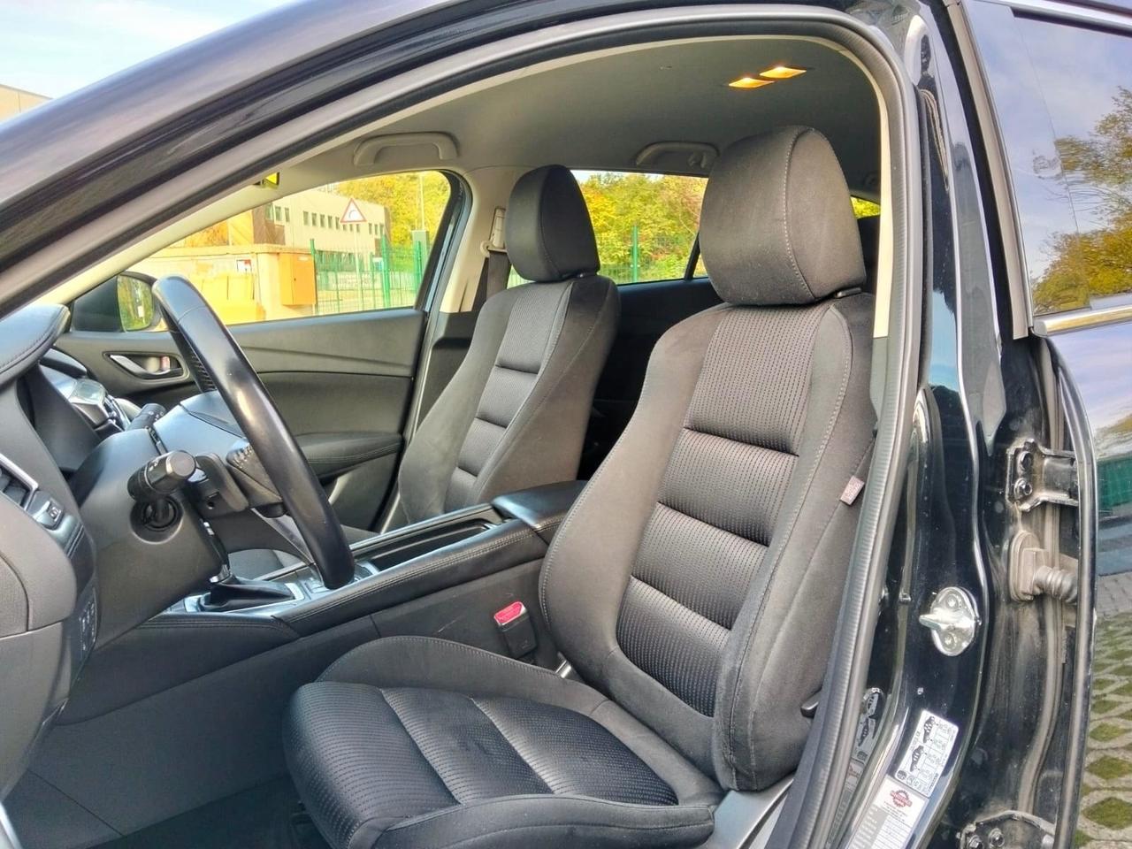 Mazda 6 2.2L Skyactiv-D 175CV Automatic*Navi*HeadUpDisp