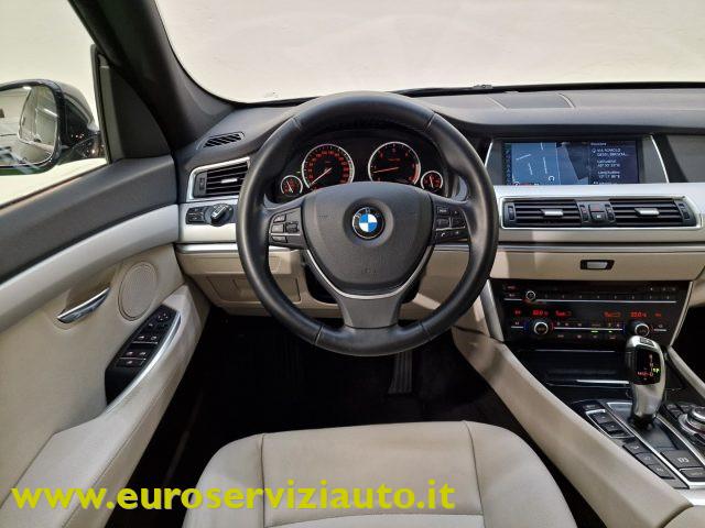 BMW 530 d xDrive Gran Turismo Futura