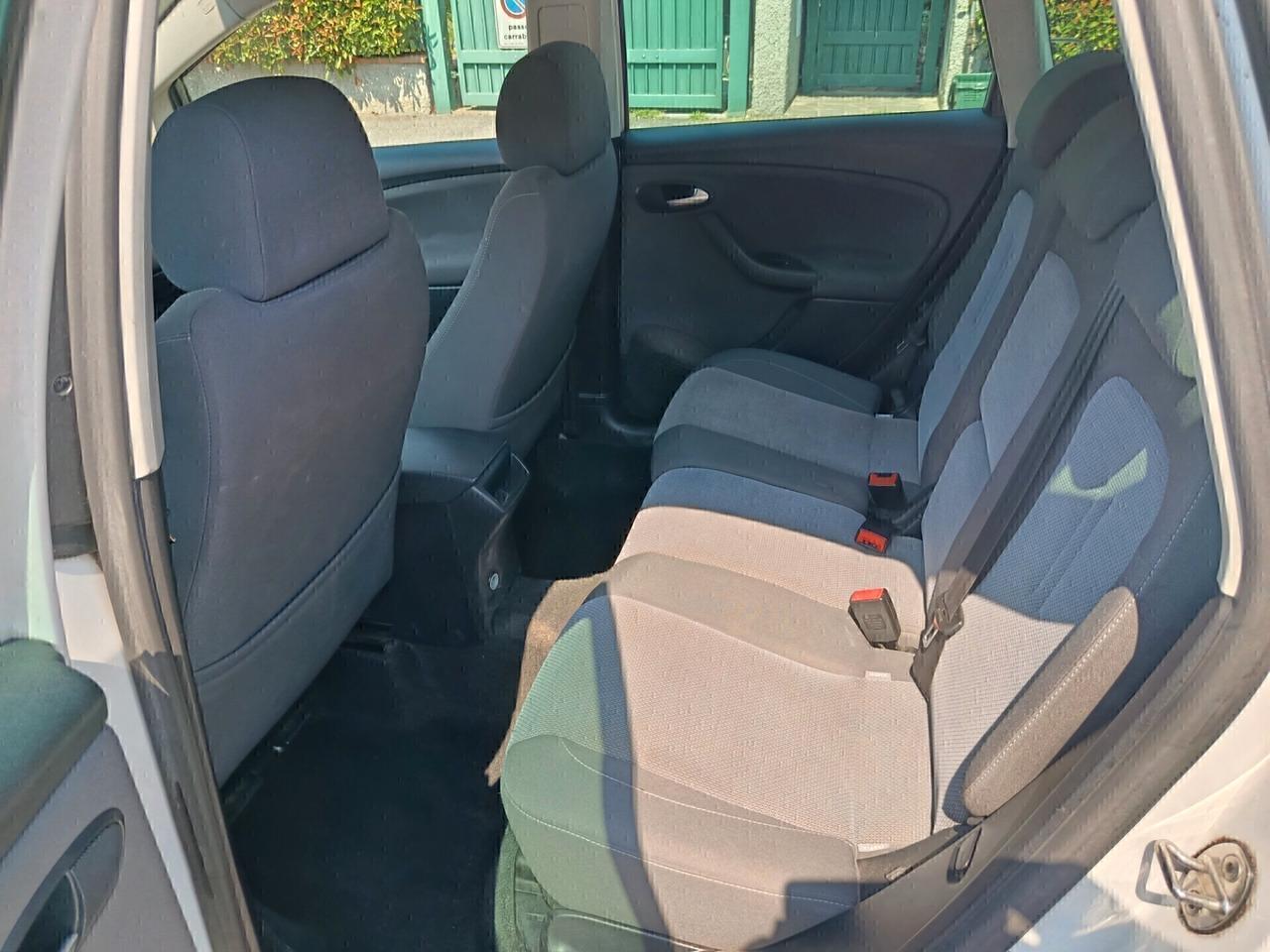 Seat Altea XL 1.6 TDI 105 CV CR DPF Style CAMBIO AUTOMATICO DSG