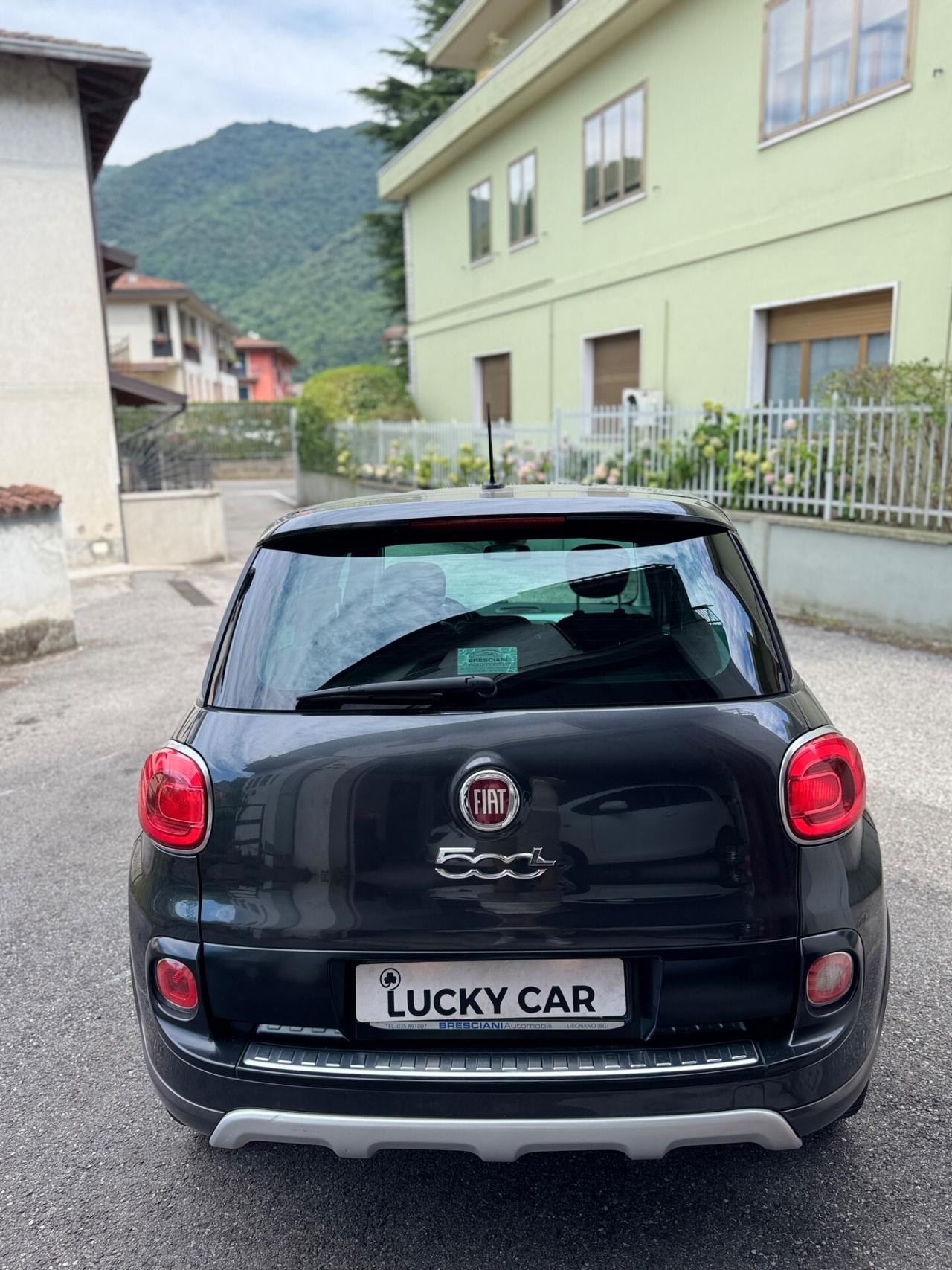 Fiat 500L 1.3 Multijet 85 CV Trekking