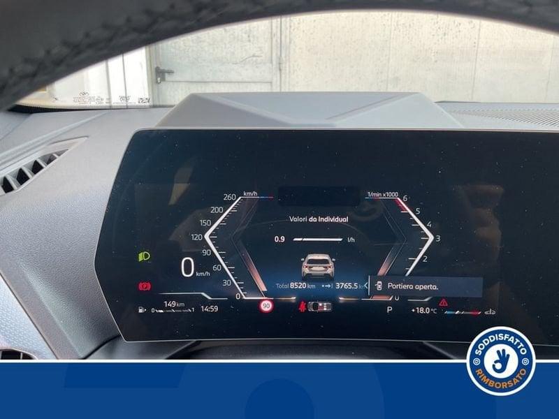 BMW Serie 1 120d M Sport