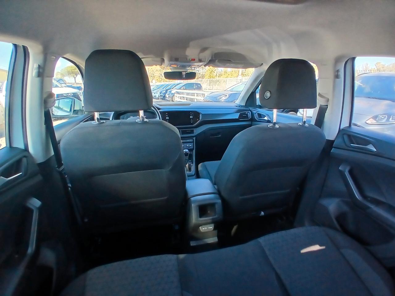 Volkswagen T-Cross 1.0 TSI Style BMT