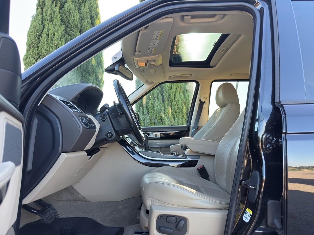 Land Rover Range Sport 3.0 SDV6 HSE