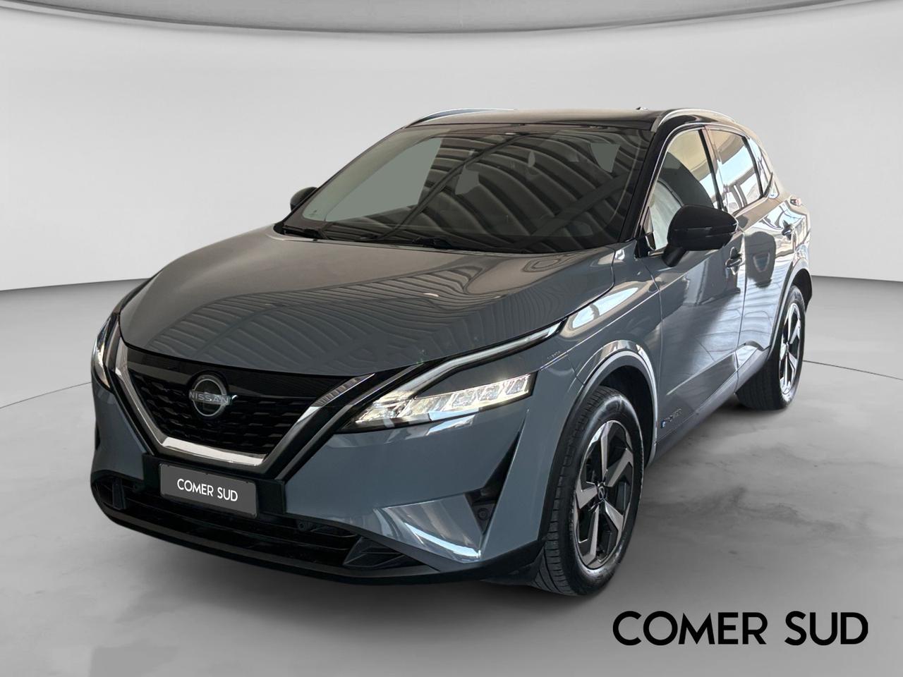 NISSAN Qashqai III 2021 - Qashqai 1.5 e-power N-Connecta 2wd