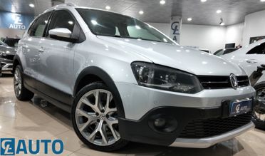 Volkswagen Polo Cross 1.4 TDI BlueMotionTechnology